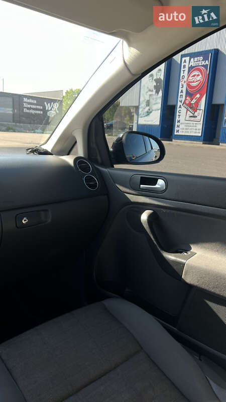 Хэтчбек Volkswagen Golf Plus 2006 в Ковеле