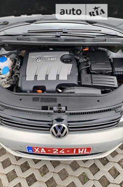 Хэтчбек Volkswagen Golf Plus 2013 в Коломые