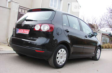 Хэтчбек Volkswagen Golf Plus 2005 в Одессе