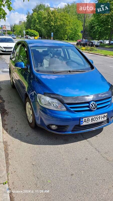 Хэтчбек Volkswagen Golf Plus 2007 в Виннице
