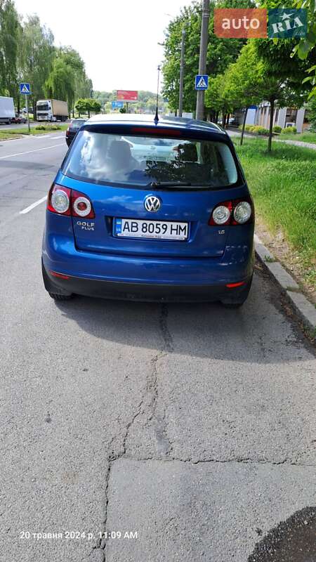 Хэтчбек Volkswagen Golf Plus 2007 в Виннице