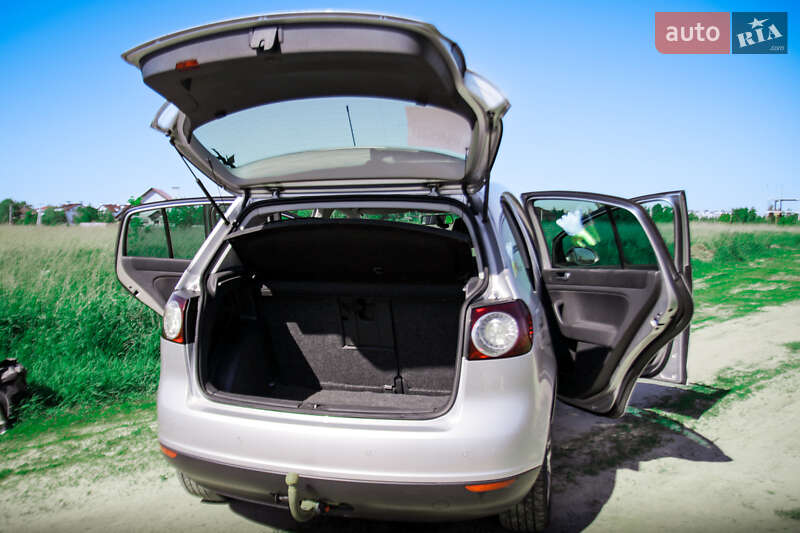 Хетчбек Volkswagen Golf Plus 2007 в Києві