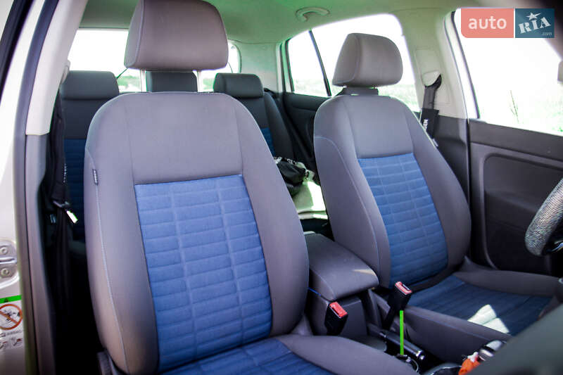 Хетчбек Volkswagen Golf Plus 2007 в Києві