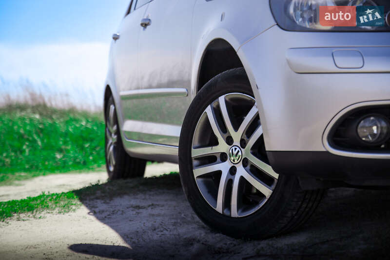 Хетчбек Volkswagen Golf Plus 2007 в Києві