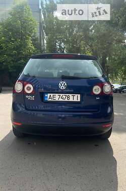 Хэтчбек Volkswagen Golf Plus 2007 в Днепре