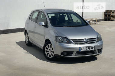 Хэтчбек Volkswagen Golf Plus 2008 в Виннице