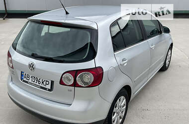 Хэтчбек Volkswagen Golf Plus 2008 в Виннице