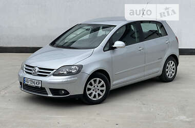 Хэтчбек Volkswagen Golf Plus 2008 в Виннице