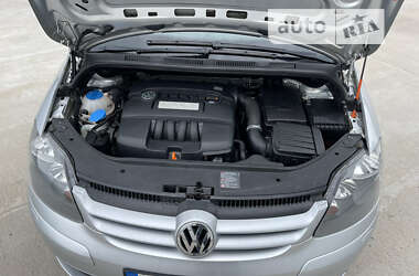 Хэтчбек Volkswagen Golf Plus 2008 в Виннице