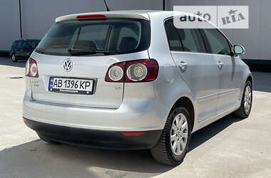 Хэтчбек Volkswagen Golf Plus 2008 в Виннице