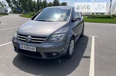 Хэтчбек Volkswagen Golf Plus 2006 в Шполе