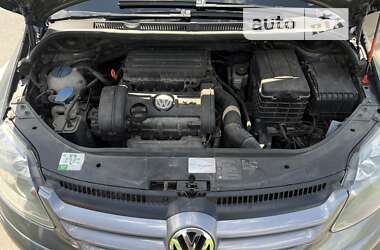 Хэтчбек Volkswagen Golf Plus 2006 в Шполе