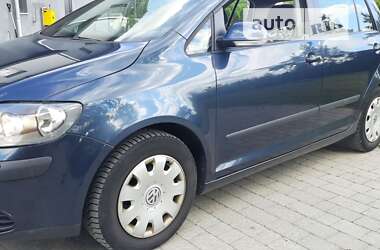 Хэтчбек Volkswagen Golf Plus 2005 в Тернополе