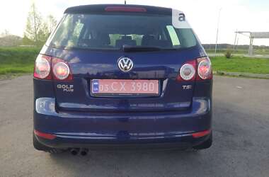 Хетчбек Volkswagen Golf Plus 2009 в Рівному