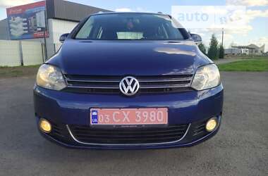 Хетчбек Volkswagen Golf Plus 2009 в Рівному