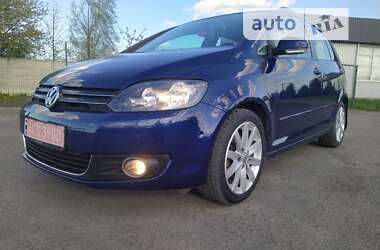 Хетчбек Volkswagen Golf Plus 2009 в Рівному