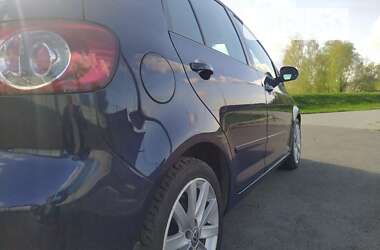 Хетчбек Volkswagen Golf Plus 2009 в Рівному