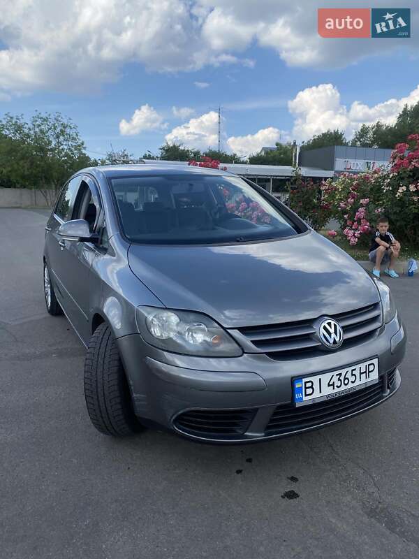 Volkswagen Golf Plus 2006