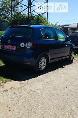 Хетчбек Volkswagen Golf Plus 2006 в Луцьку