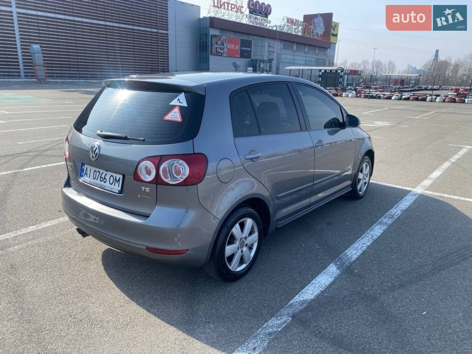 2011 Volkswagen Golf Plus - мініатюра 2