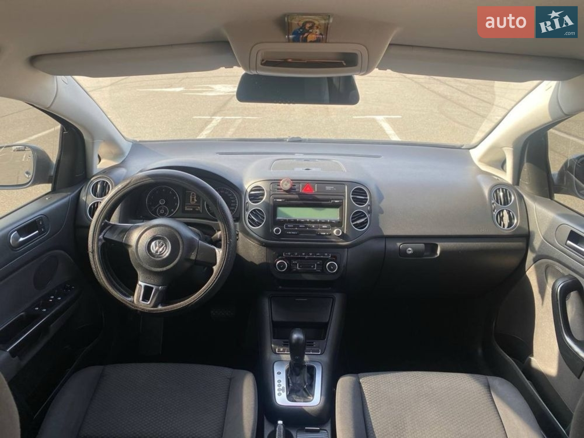 2011 Volkswagen Golf Plus - мініатюра 11