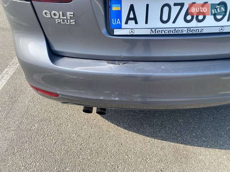 Хетчбек Volkswagen Golf Plus 2011 в Києві