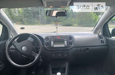 Хэтчбек Volkswagen Golf Plus 2006 в Ивано-Франковске