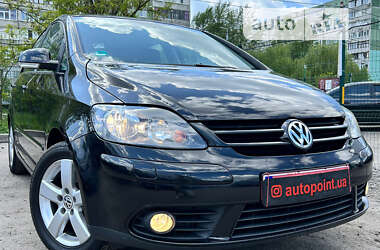 Хетчбек Volkswagen Golf Plus 2007 в Сумах