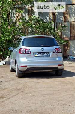 Хэтчбек Volkswagen Golf Plus 2011 в Ивано-Франковске