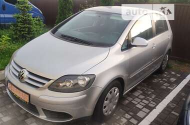 Хетчбек Volkswagen Golf Plus 2007 в Львові