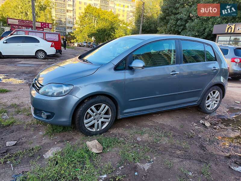 Volkswagen Golf Plus 2011