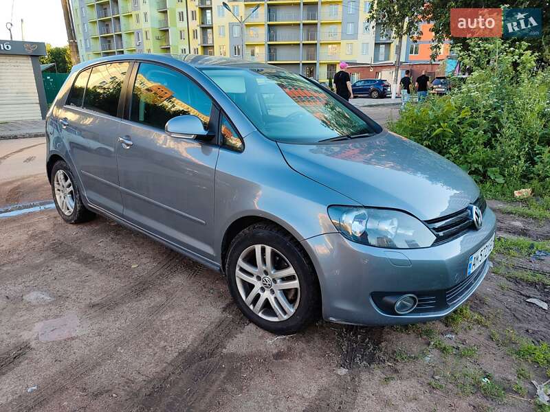 Хетчбек Volkswagen Golf Plus 2011 в Житомирі фото 3 Хетчбек Volkswagen Golf Plus 2011 в Житомирі