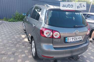 Хетчбек Volkswagen Golf Plus 2010 в Полтаві