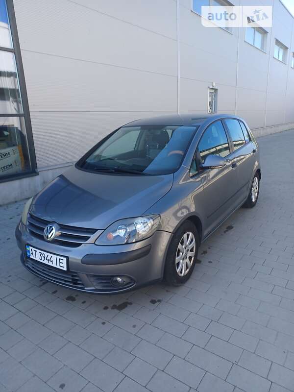 Volkswagen Golf Plus 2006