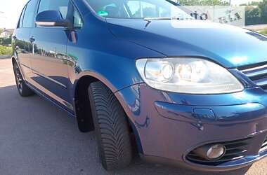 Хетчбек Volkswagen Golf Plus 2007 в Житомирі