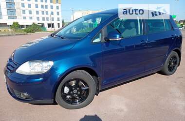 Хетчбек Volkswagen Golf Plus 2007 в Житомирі