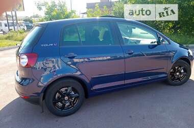 Хетчбек Volkswagen Golf Plus 2007 в Житомирі