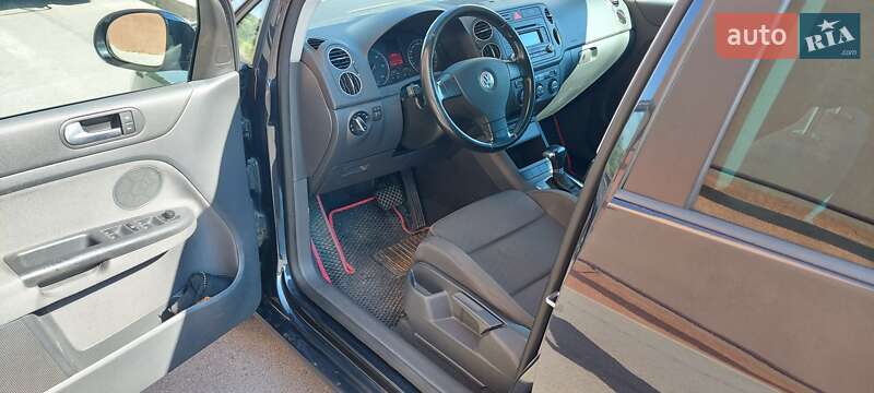 Хэтчбек Volkswagen Golf Plus 2005 в Чернигове