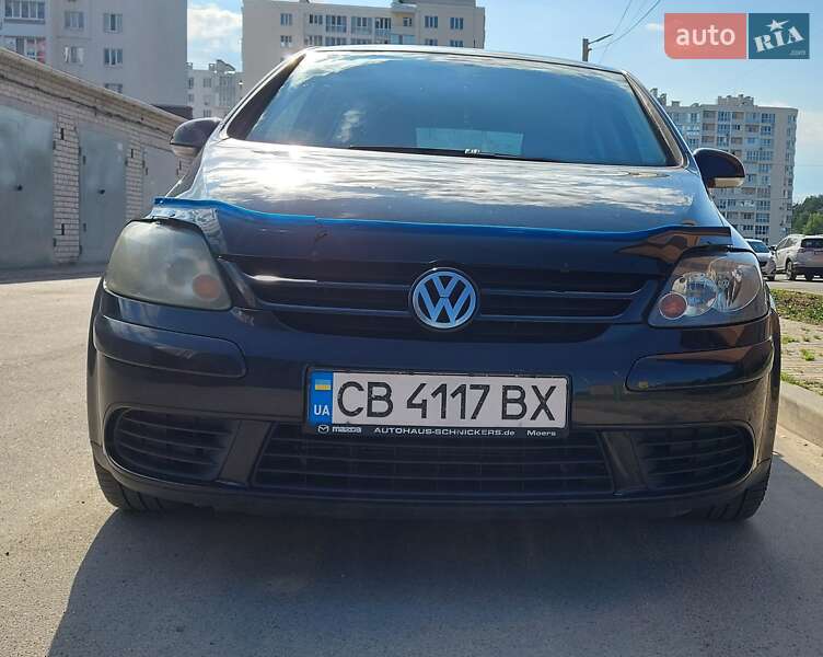 Хэтчбек Volkswagen Golf Plus 2005 в Чернигове