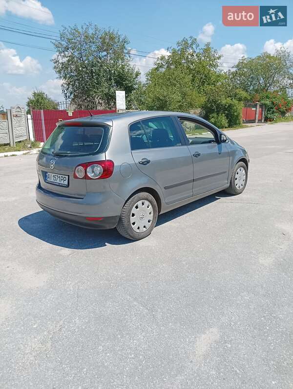 Хетчбек Volkswagen Golf Plus 2005 в Білій Церкві
