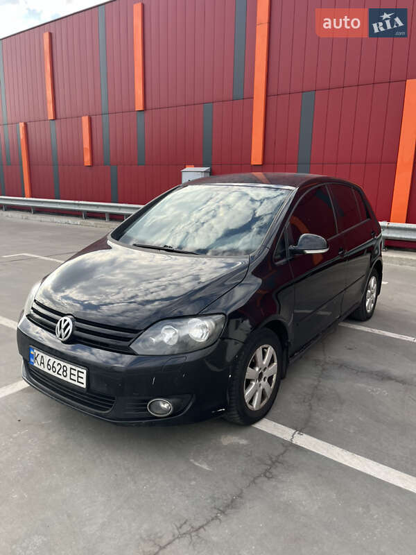 Volkswagen Golf Plus 2010