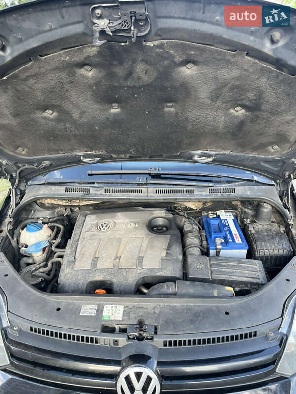 Хетчбек Volkswagen Golf Plus 2010 в Києві