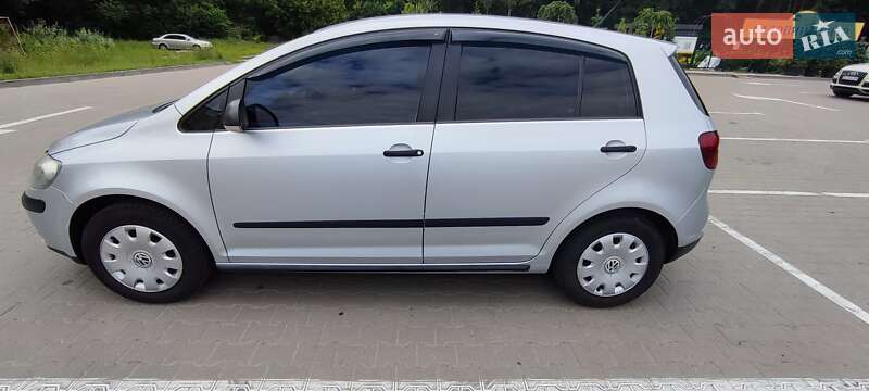 Хэтчбек Volkswagen Golf Plus 2007 в Чернигове