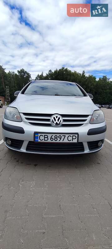 Хэтчбек Volkswagen Golf Plus 2007 в Чернигове