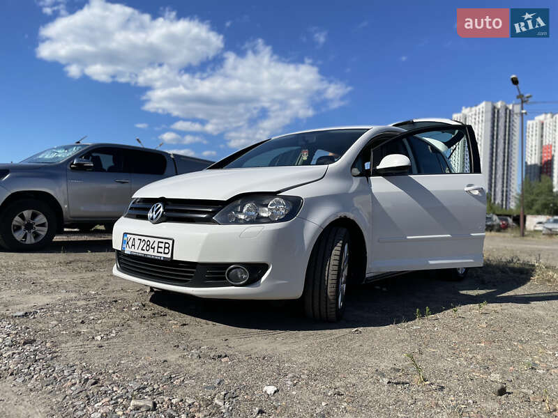 Хетчбек Volkswagen Golf Plus 2010 в Києві