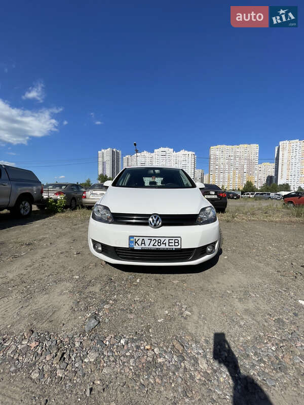 Хетчбек Volkswagen Golf Plus 2010 в Києві