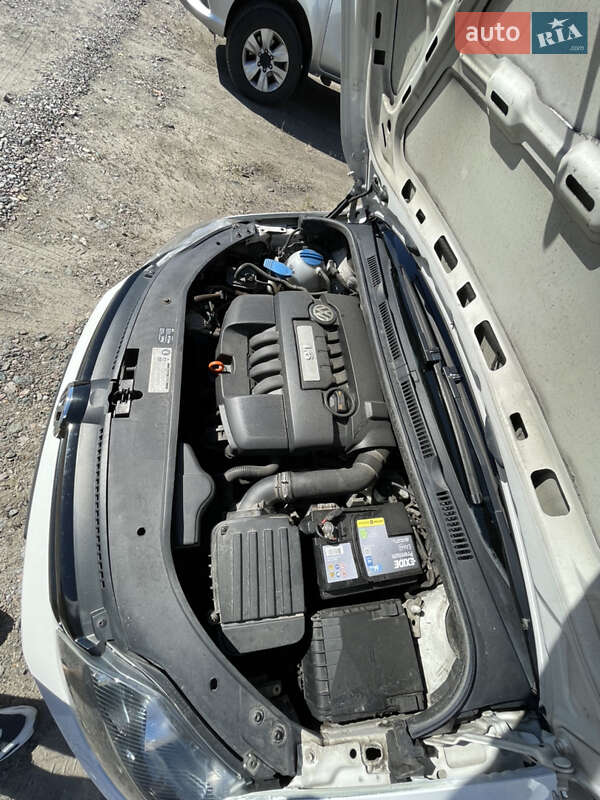 Хетчбек Volkswagen Golf Plus 2010 в Києві