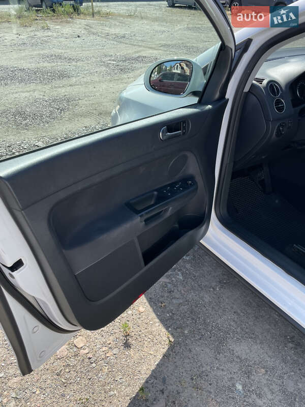 Хетчбек Volkswagen Golf Plus 2010 в Києві