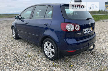 Хетчбек Volkswagen Golf Plus 2007 в Івано-Франківську