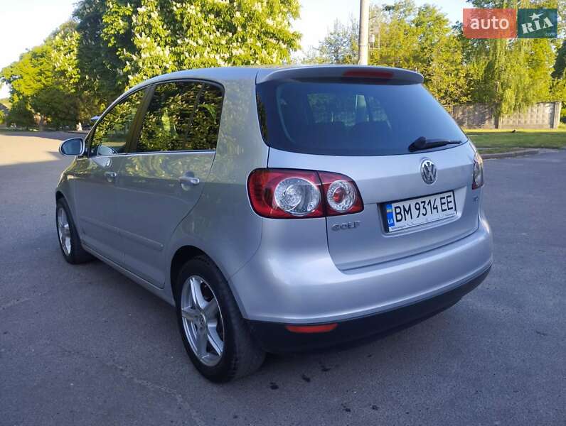Хэтчбек Volkswagen Golf Plus 2005 в Ромнах